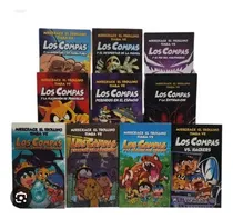 Comprar Pack 10 Libros. Saga De Los Compas