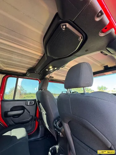 Jeep Wrangler 3.6 Sport Unlimited