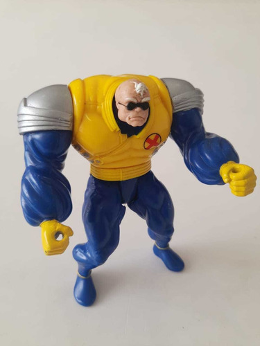 Strong Guy Marvel Toy Biz Clásico (1993). X Men. 