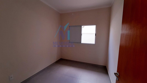 Imagem 9 de 24 de Casa A Venda No Bairro Jaridim Novo Cambui Em Hortolândia - - 218-1