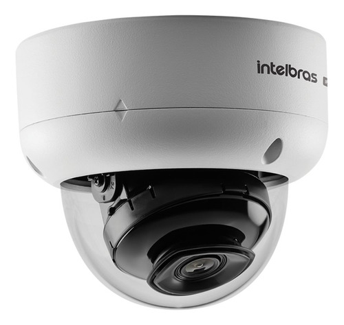 Câmera Vip 5440 D Ia 4mp Resistência Ik10 E Ip67 Intelbras