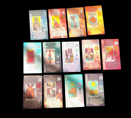 Tarot Rider Con Libro + Tarot Masella Con Libro Español
