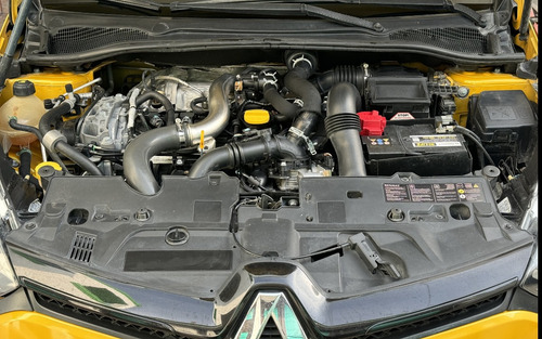 Renault Clio 1.6 Rs 200 Ed Priv Piel Mt