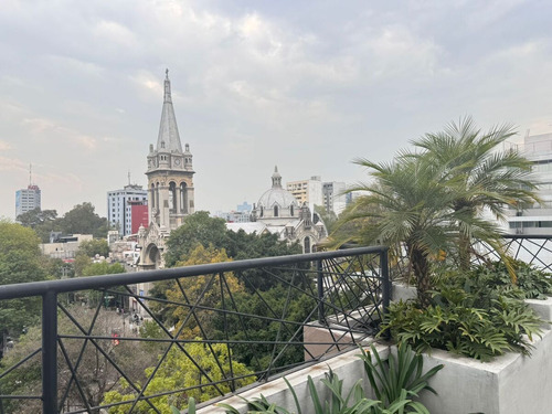 Departamentos Tipo Loft En Orizaba, Colonia Roma