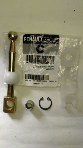 Imagen 3 de 3 de Kit De Varillaje R11 R19 Clio Symbol Megane Kangoo Twingo
