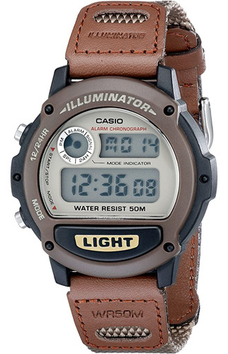 Reloj Casio Swatch Sport Iluminator Classic 
