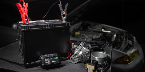 Imagen 5 de 10 de Cargador Batería Noco Genius 220v 6v 12v Agm Gel Litio