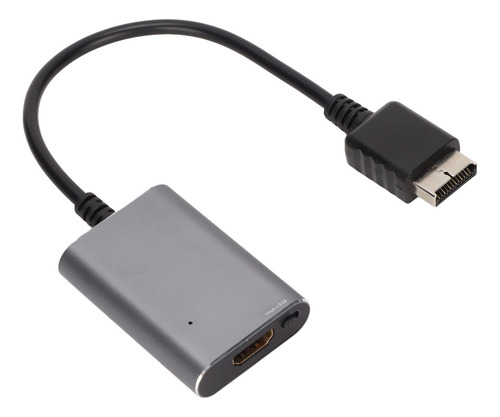 Para Convertidor De Interfaz Multimedia Ps2 A Hd De Alta Pre