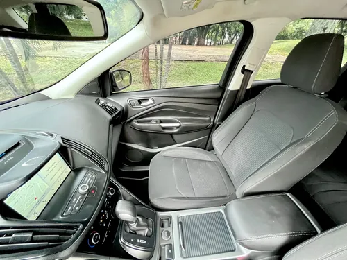 Ford Escape Se 4x4 2.0 Ecoboost Turbo Automática Modelo 2018