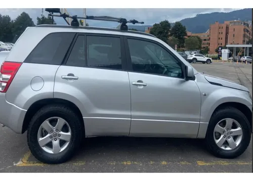 Suzuki Grand Vitara 2.0 Sz 4x2