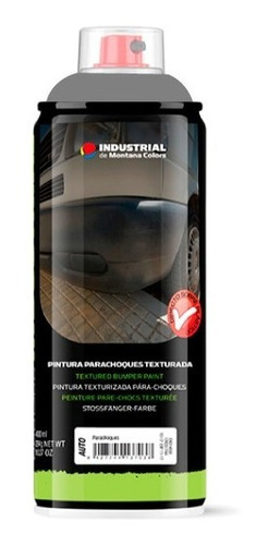 Aerosol Montana Para Paragolpes | +2 Colores | 400ml