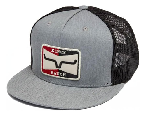 Kimes Ranch Gorras Ajustables Snapback Sparky Trucker