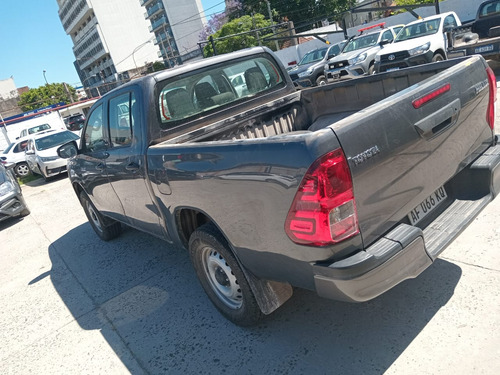 Toyota Hilux Pick-Up 2.4 Cd Dx 150cv 4x4