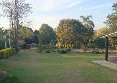 Chácara Com 4 Dormitórios À Venda, 7000 M² Por R$ 980.000,00 - Cocais - Itatiba/sp - Ch0196