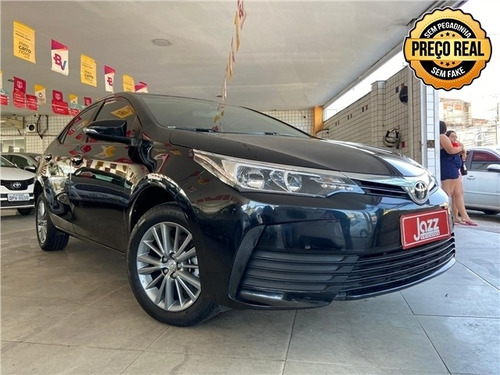 Toyota Corolla 1.8 Gli Upper 16v Flex 4p Automático
