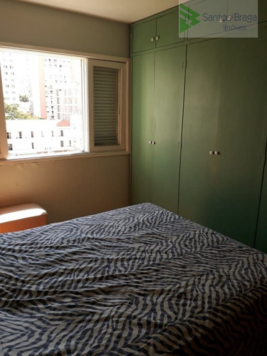 Apartamento Padrão Para Venda Em Perdizes São Paulo-sp - 512