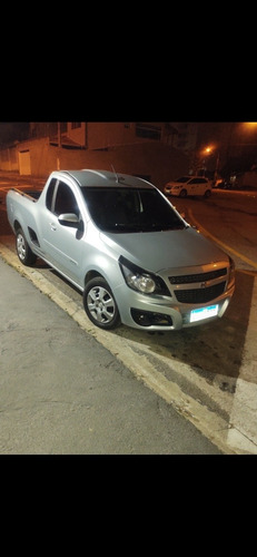 Imagem 1 de 10 de Chevrolet Montana 2013 1.4 Ls Econoflex 2p