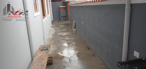 Imagem 13 de 16 de Casa À Venda Com 3 Dormitórios Na Vila Caiçara Em Praia Grande Sp. - Rrc187