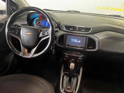 Chevrolet Onix 1.4 MPFI LTZ 8V FLEX 4P AUTOMÁTICO
