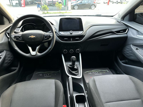 Chevrolet Onix ONIX SEDAN Plus LT 1.0 12V Flex 4p Mec.