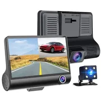 Comprar Camara Dvr Dash Cam 3 Lentes Daihatsu Applause