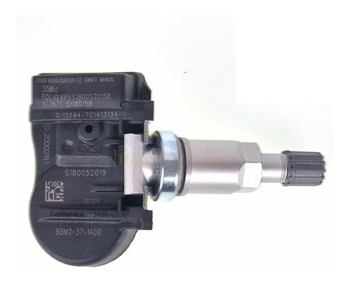 Sensor De Presion De Llanta Mazda Rx8 / Rx-8 2004 - 2011