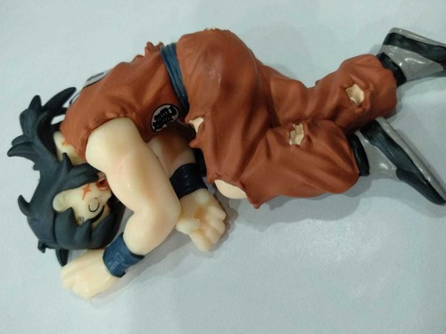 Boneco Dragon Ball Z Yamcha Morto
