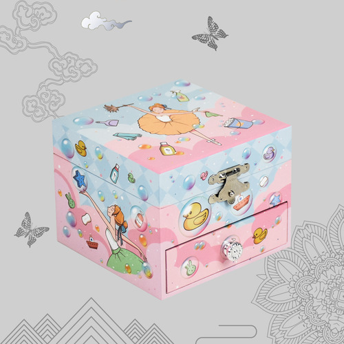 Caja Musical Infantil