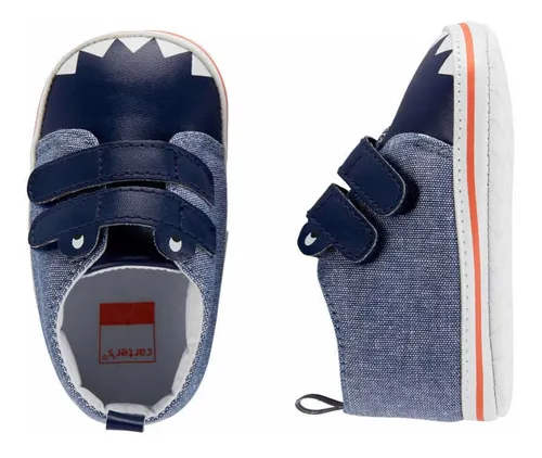 Zapatos carters para niño clearance