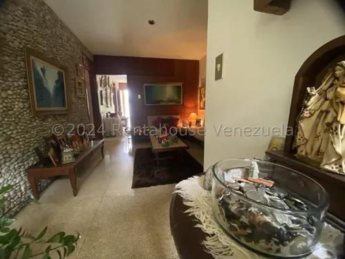Hermosa Casa En El Cafetal