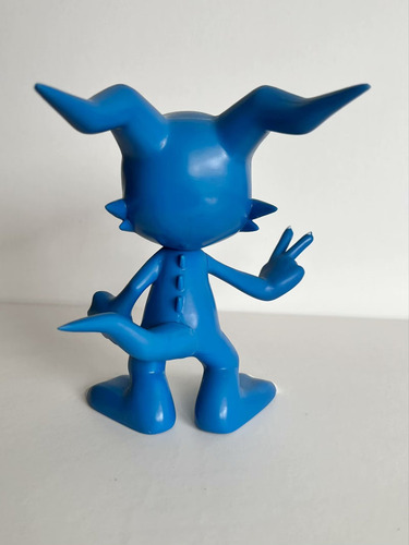 Figuras De Anime Digimon Adventure, Figura De Acción V-mon,