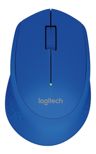 Mouse Logitech Inalambrico Usb Original 10 Metros Distancia