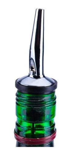 Imagen 5 de 6 de Pico Vertedor / Dosificador Inoxidable - Coctelería Y Hogar