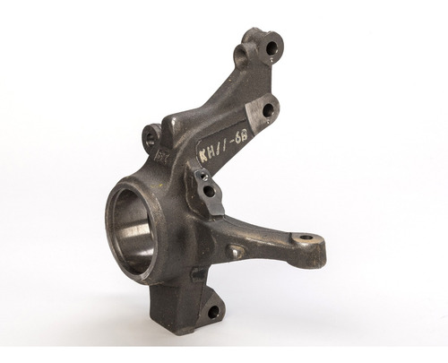 Imagen 3 de 5 de Porta Masa Delantero Renault