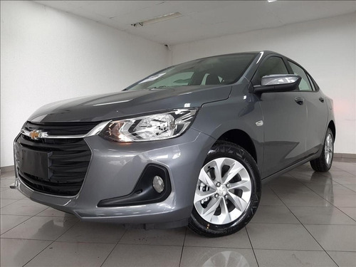 Onix 1.0 Turbo Plus Ltz Manual Sedan