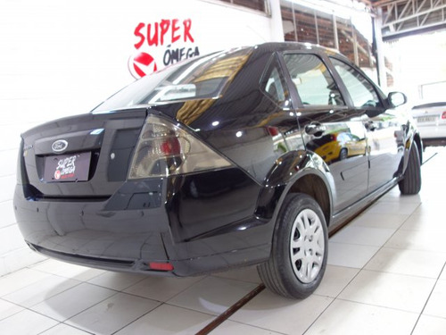 Ford Fiesta Sedan Fiesta Sedan 1.0 MPI SEDAN 8V FLEX 4P MANUAL