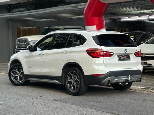 BMW X1 2.0 16V TURBO ACTIVE SDRIVE20I 4P