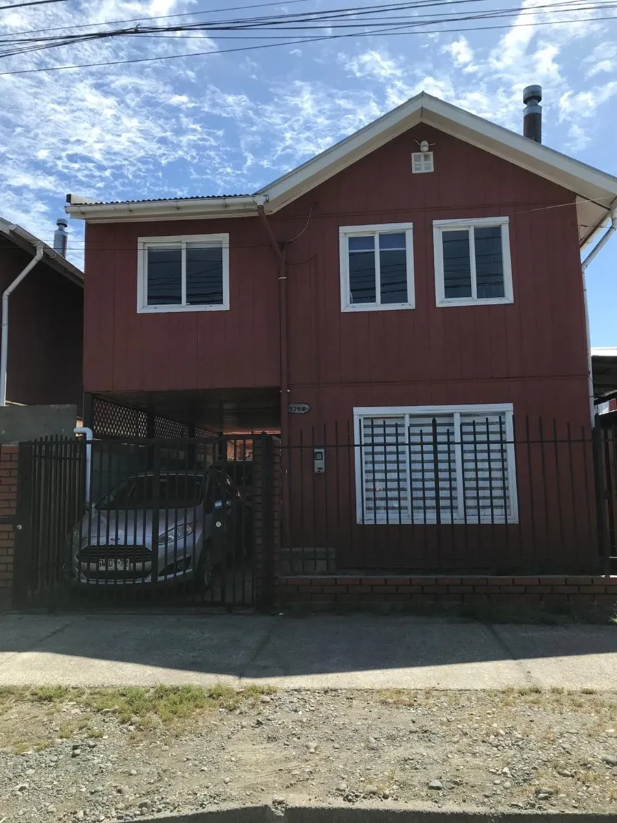 Imagen 1 de 24 de Casa En Venta De 3 Dorm. En Puerto Montt