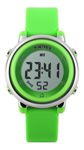Imagen 1 de 1 de Reloj Skmei 1100 Resistente Al Agua Para Niños / Alfashop
