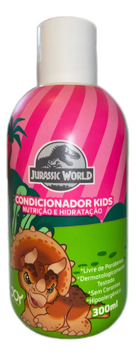  Condicionador Kids Jw Hidratação E Nutrição 300ml - Joy