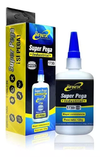 Pegamento para bisutería y pedrería 60ml