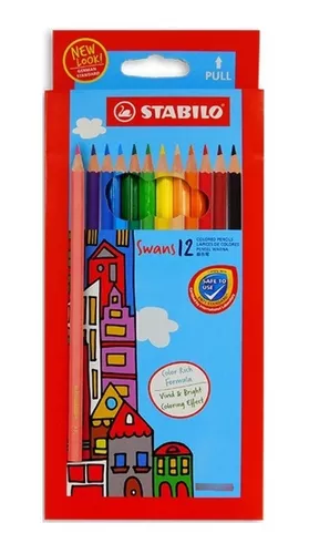 Colores FABER CASTELL Caja 12un