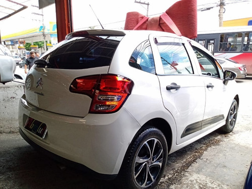 Citroen C3 Origine 1.5 8v Flex 2013