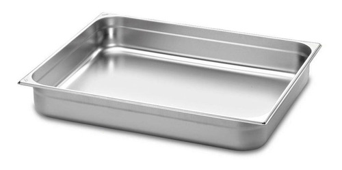 Cuba  1/1  Inox Sem Alças  65 Mm - Aço 430   61051062