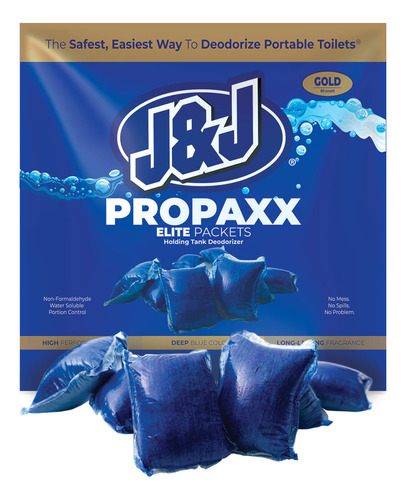 Disgregante Baño Quimico Propaxx Packet  (60 Unidades)