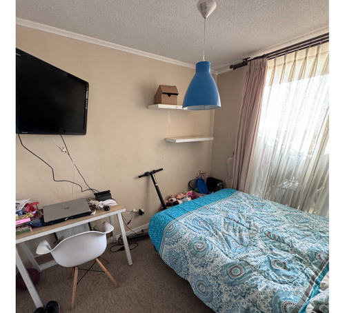 Excelente Departamento Con Vista Despejada Sin Ruidos