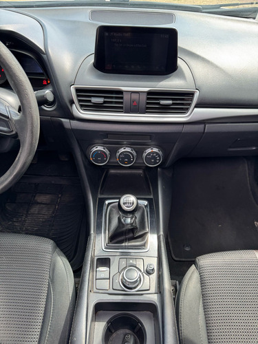 Mazda Mazda 3 2.5 I Touring Sedan Mt