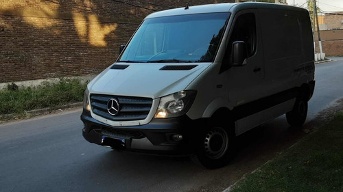 Mercedes-benz Sprinter 2.1 411 Street 116cv 3250 V2 Tn Aa