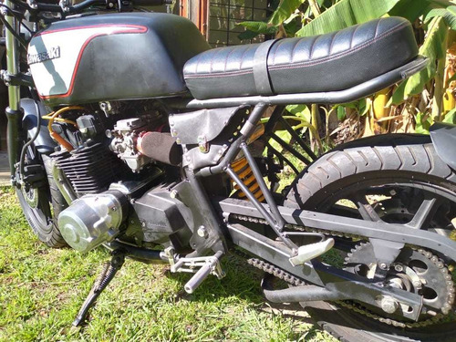 Imagen 6 de 6 de Kawasaki Kz 1000 J