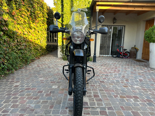 Imagen 7 de 8 de Royal Enfield Himalayan 2019 Bs3